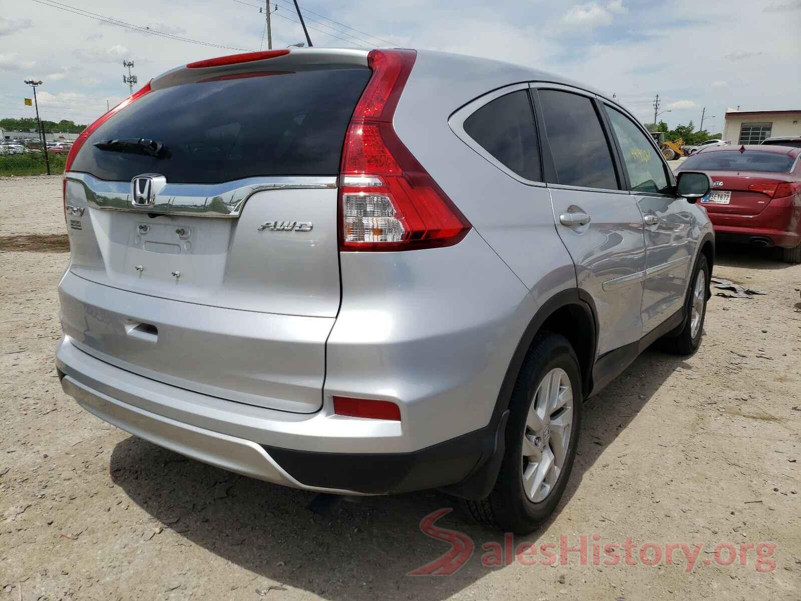 2HKRM4H55GH661667 2016 HONDA CRV