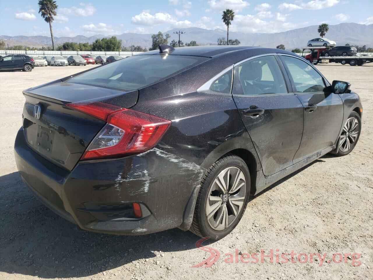 19XFC1F75HE209815 2017 HONDA CIVIC