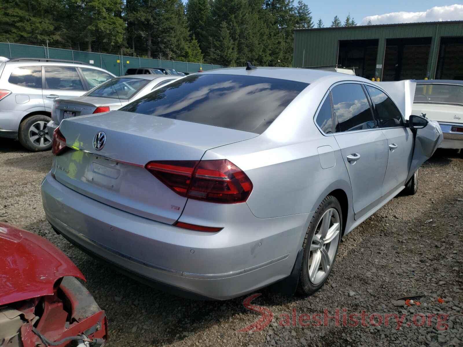 1VWCT7A3XHC064933 2017 VOLKSWAGEN PASSAT