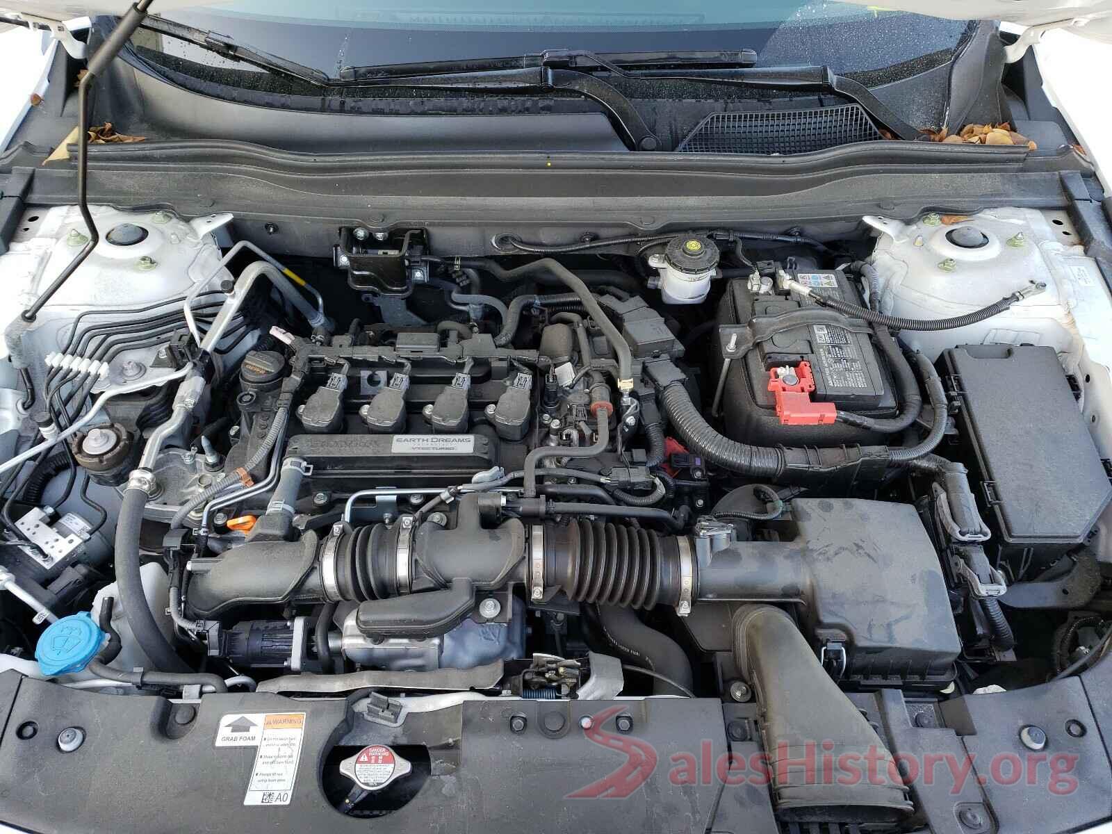 1HGCV1F34KA106908 2019 HONDA ACCORD