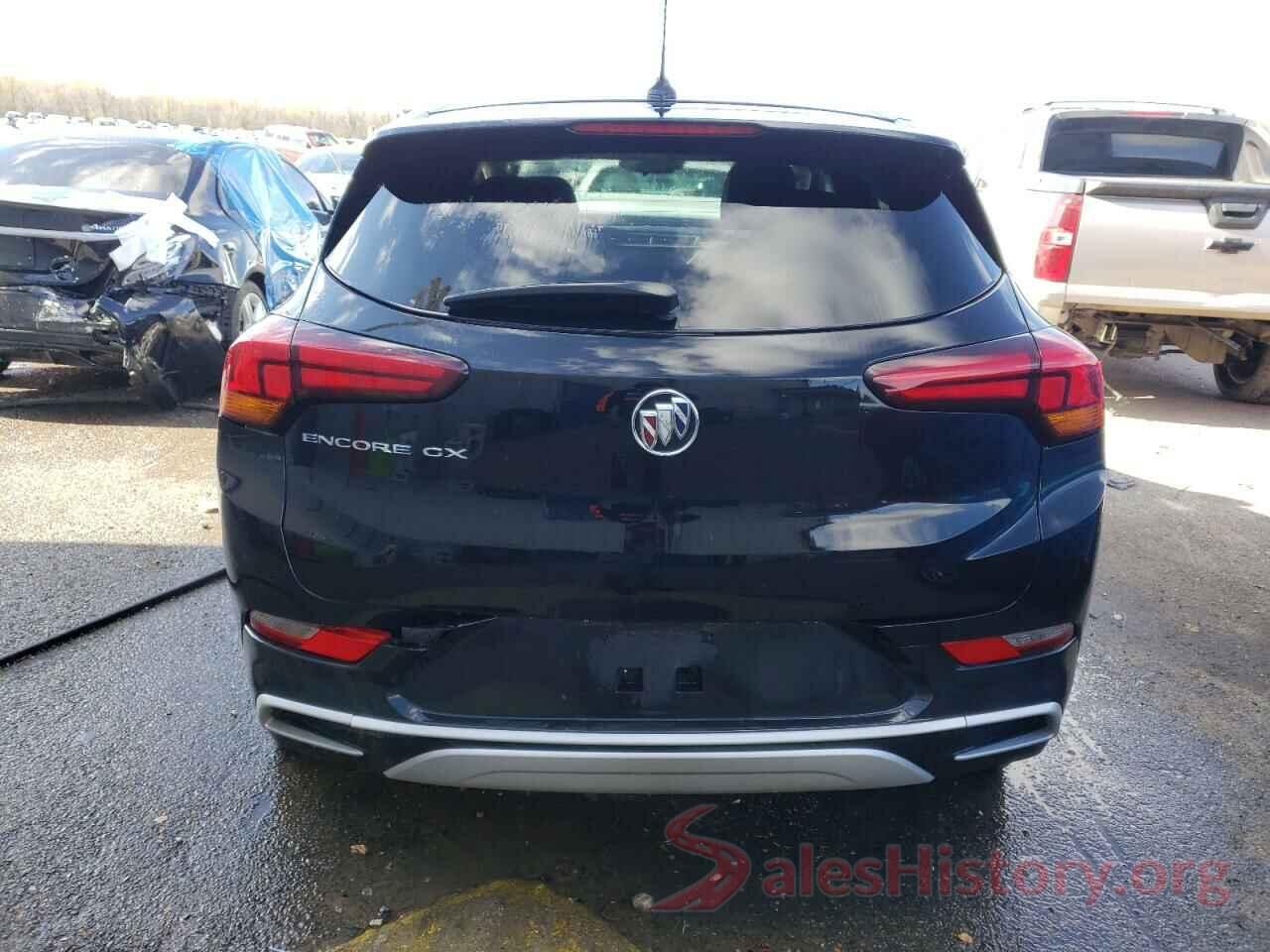 KL4MMBS21LB122742 2020 BUICK ENCORE