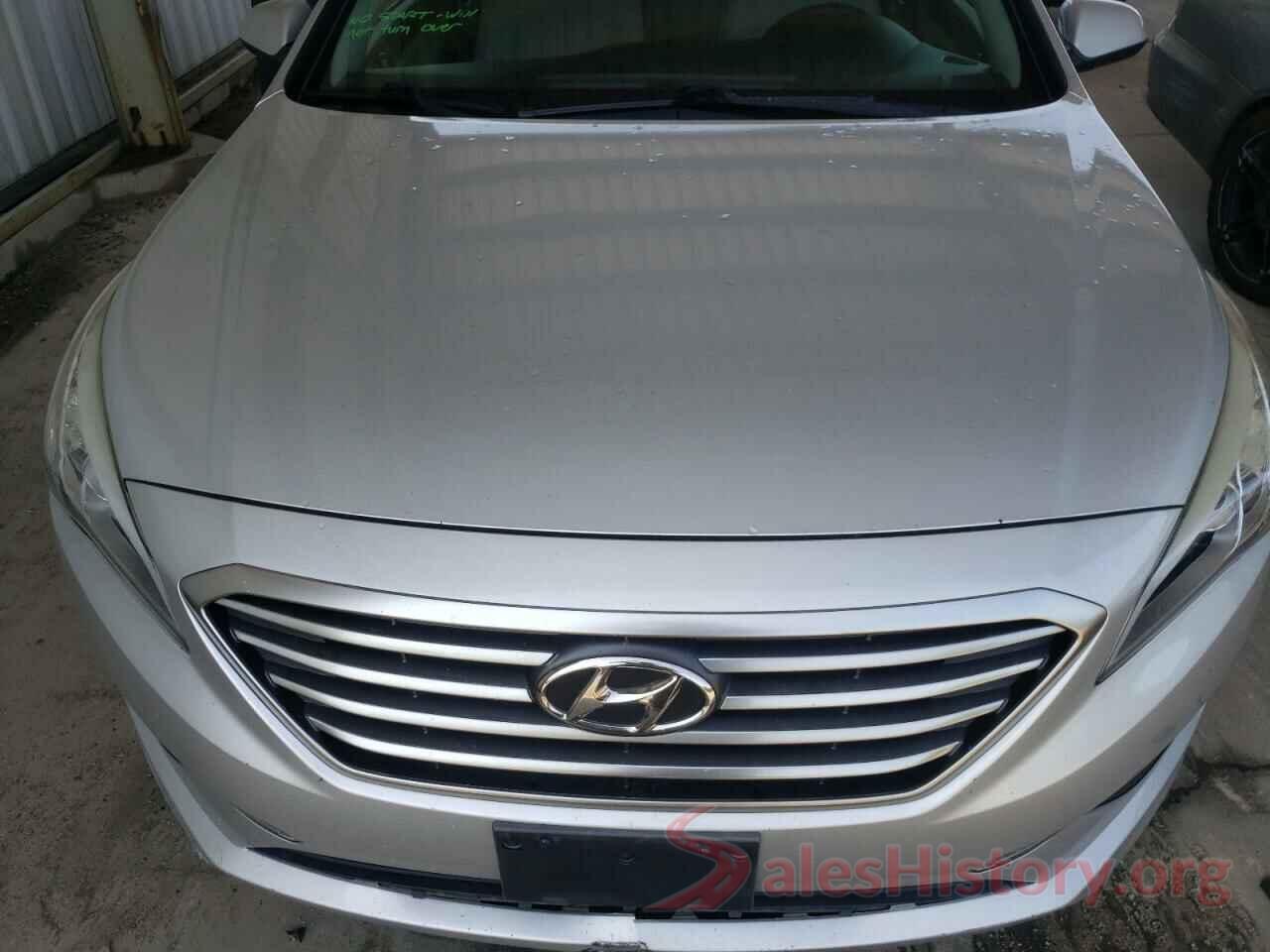 5NPE24AF1FH064120 2015 HYUNDAI SONATA