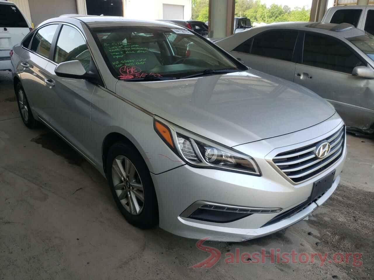 5NPE24AF1FH064120 2015 HYUNDAI SONATA