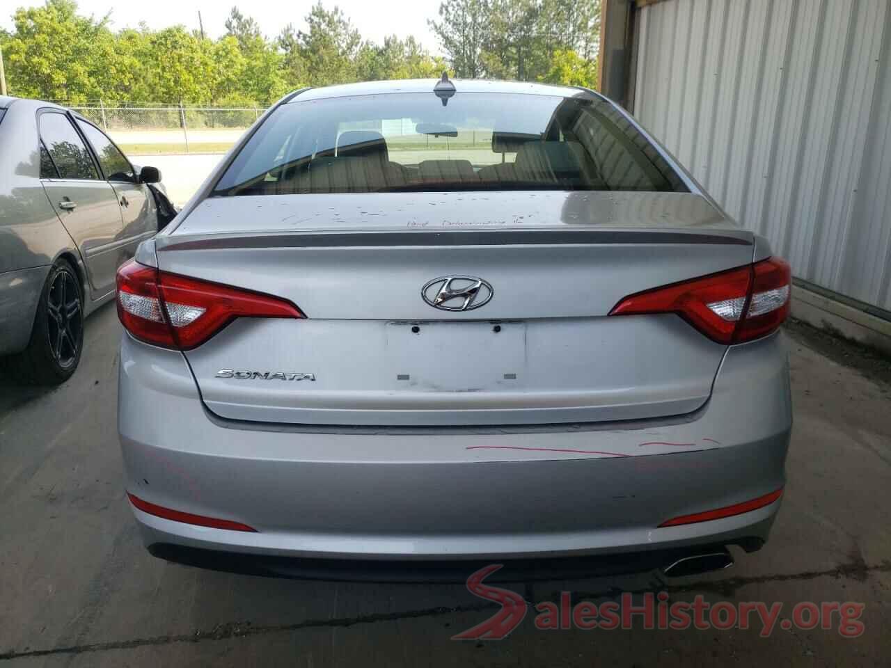 5NPE24AF1FH064120 2015 HYUNDAI SONATA