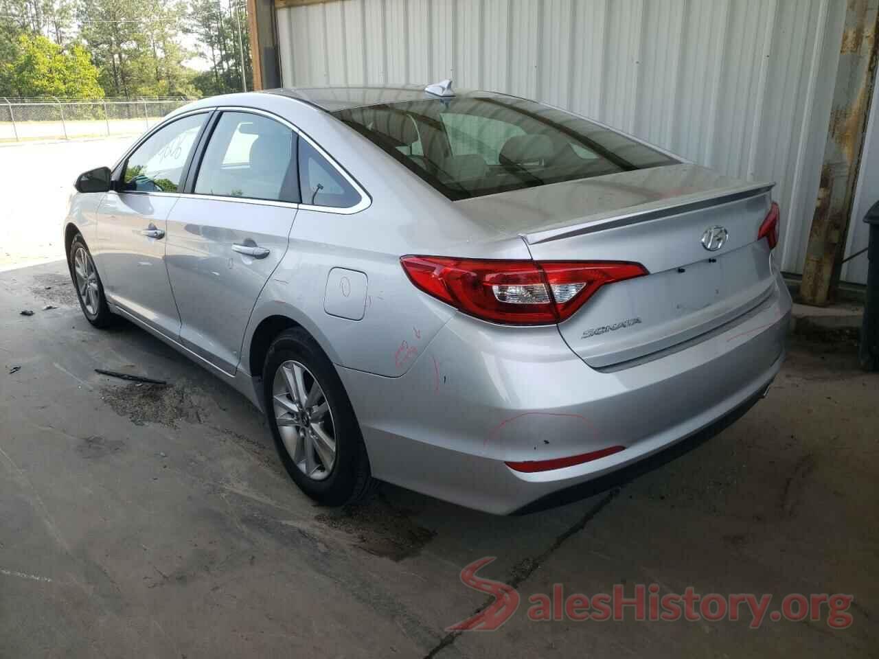 5NPE24AF1FH064120 2015 HYUNDAI SONATA