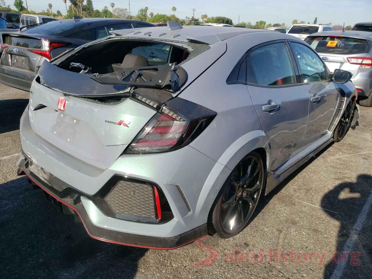 SHHFK8G7XKU203518 2019 HONDA CIVIC