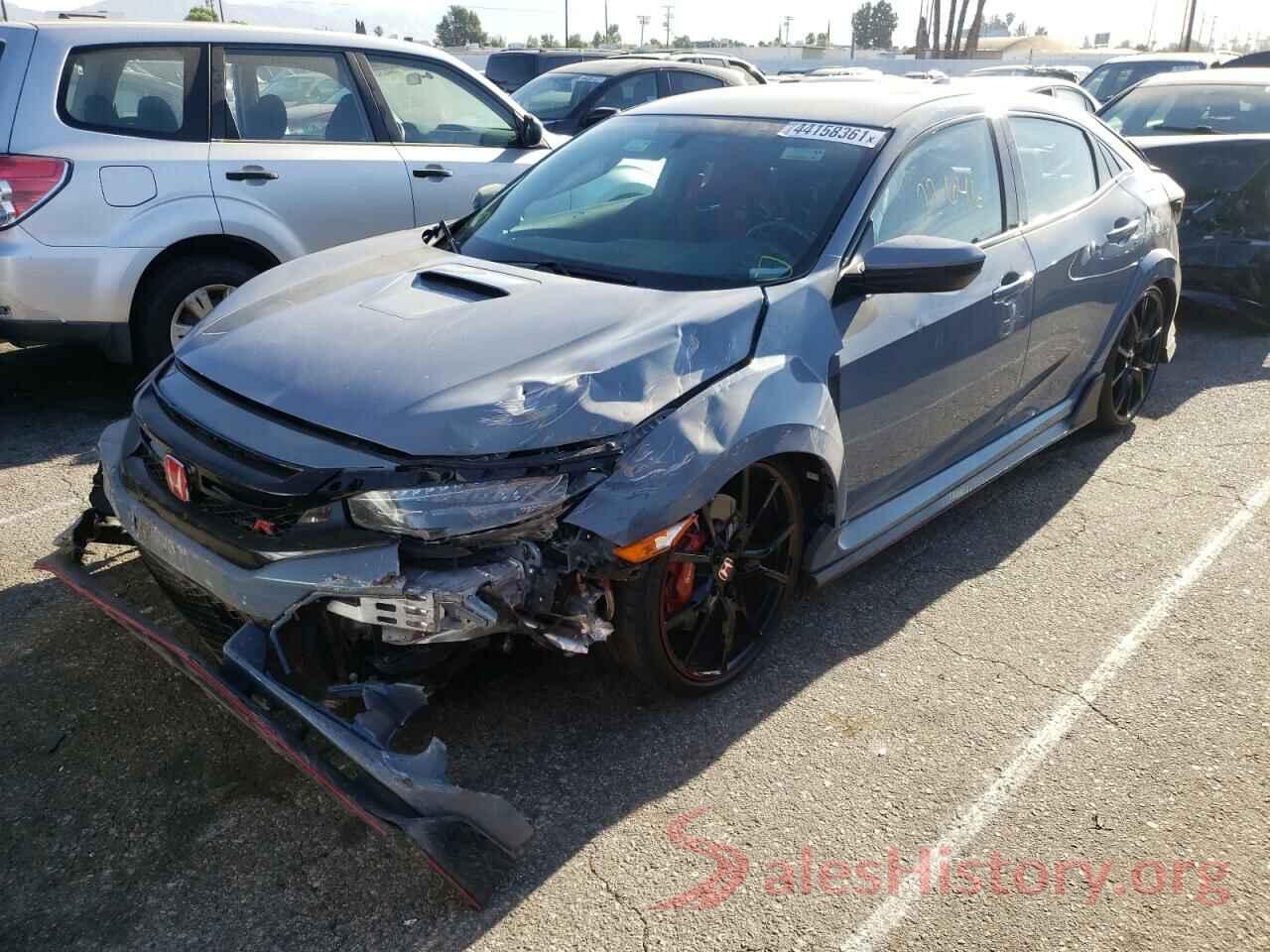 SHHFK8G7XKU203518 2019 HONDA CIVIC