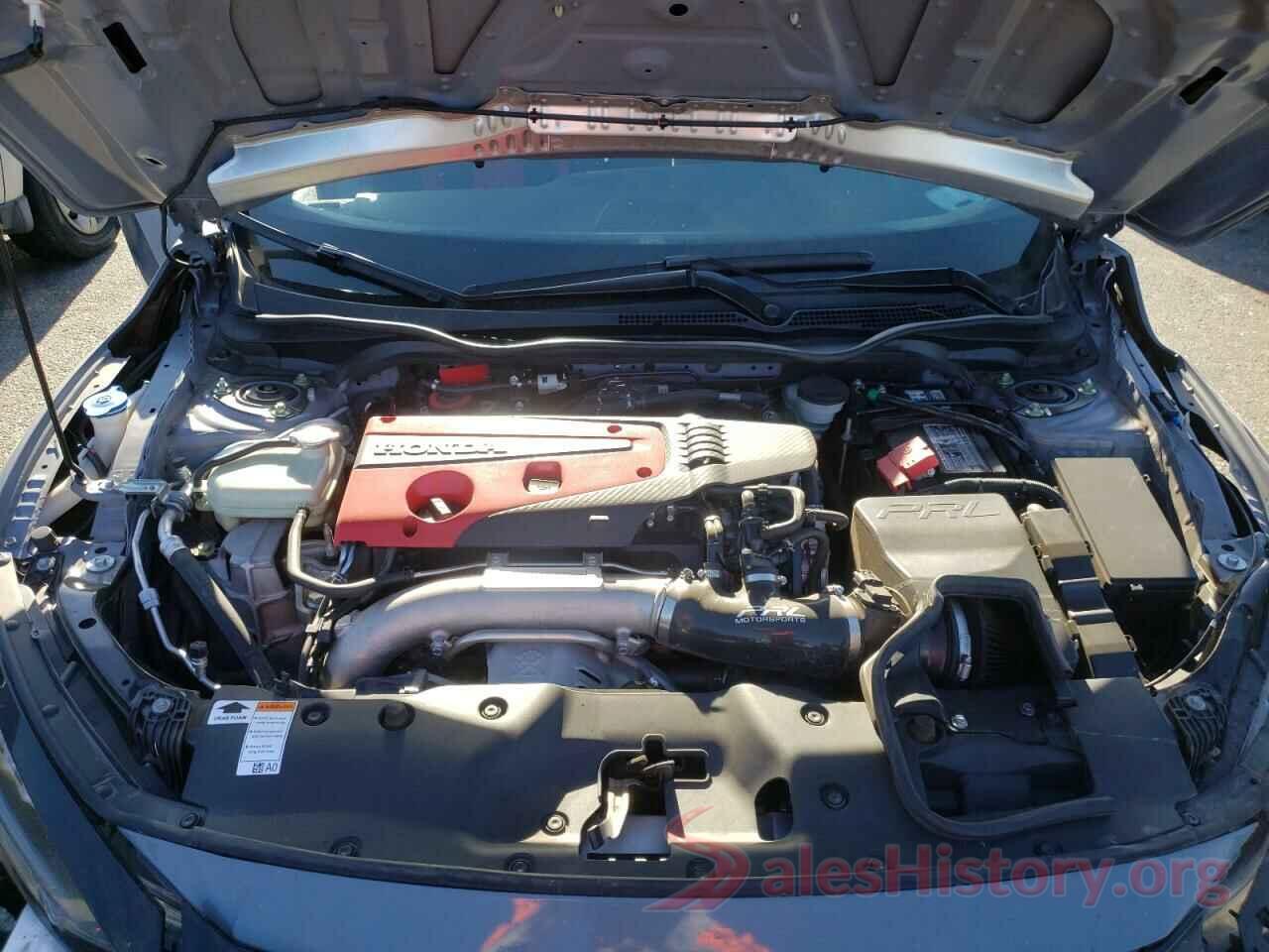 SHHFK8G7XKU203518 2019 HONDA CIVIC