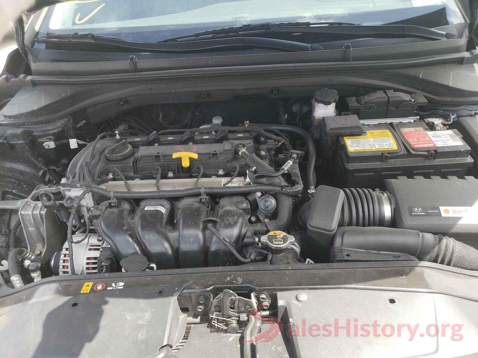 5NPD84LF7JH300642 2018 HYUNDAI ELANTRA