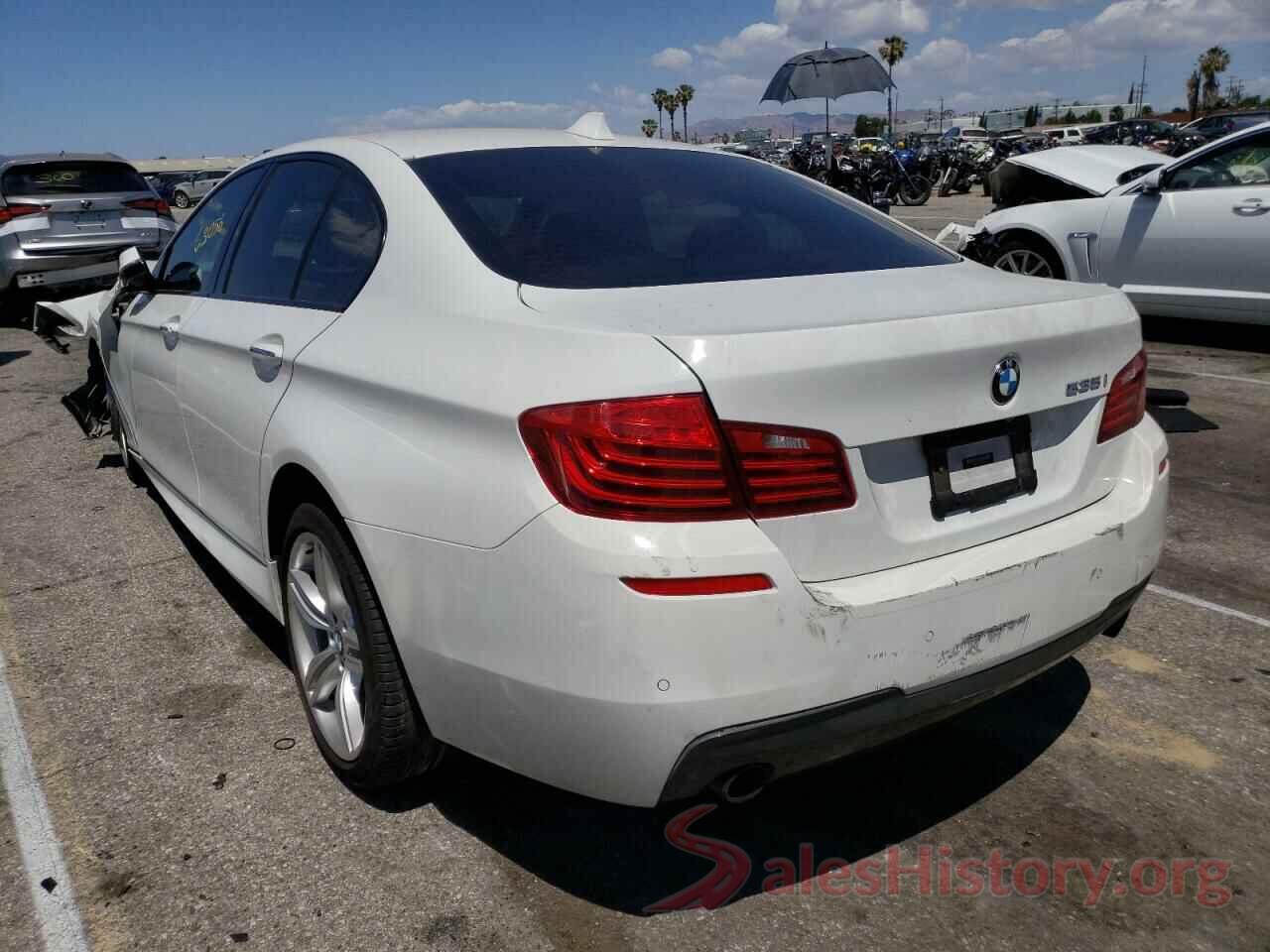 WBA5B1C5XGG553928 2016 BMW 5 SERIES