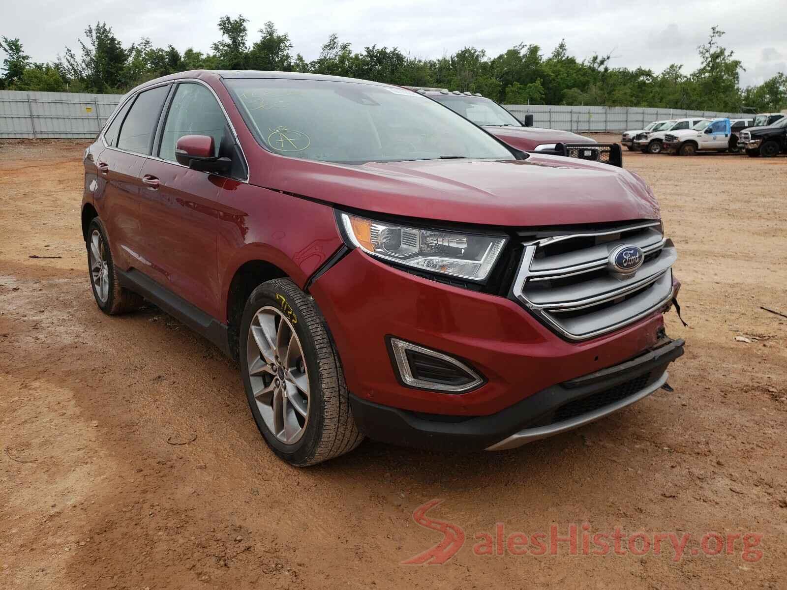 2FMPK3K8XGBC36673 2016 FORD EDGE