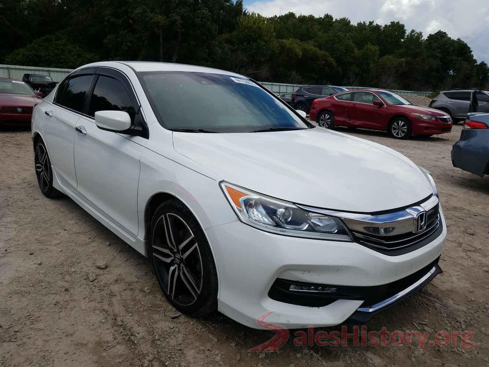 1HGCR2F67GA234510 2016 HONDA ACCORD