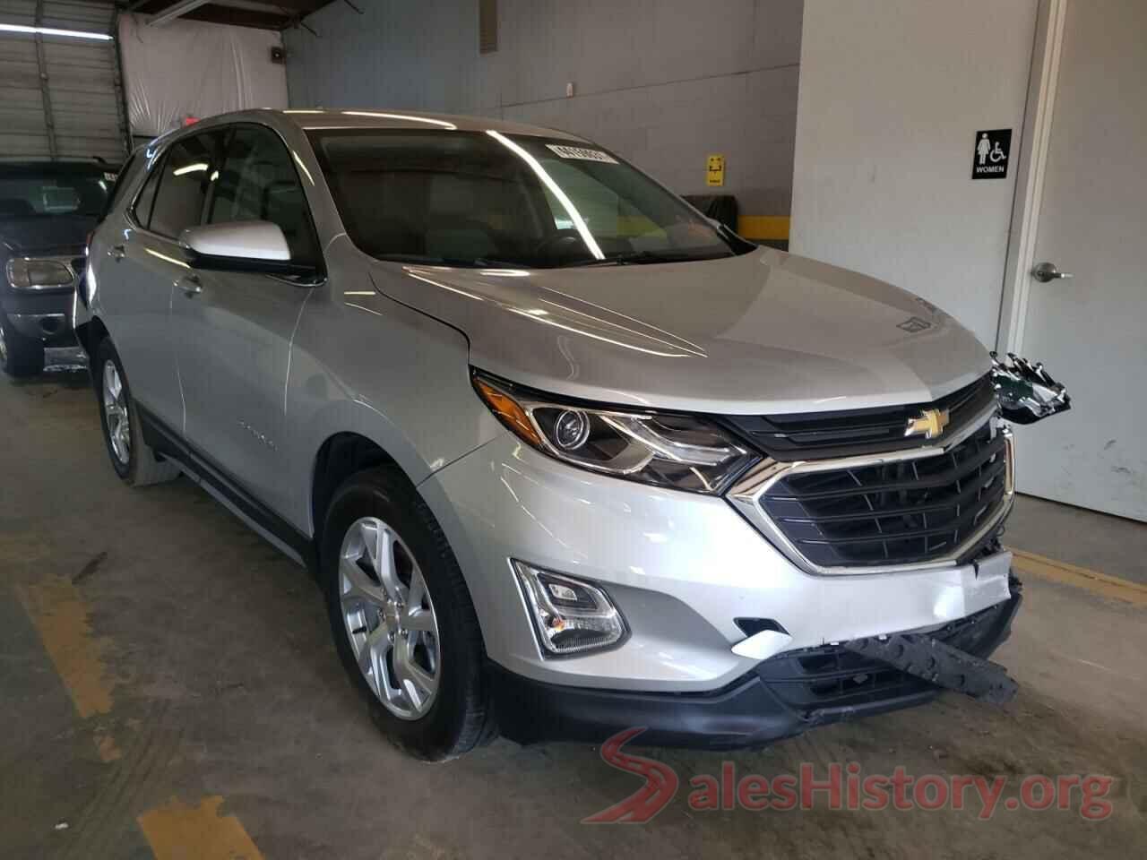 2GNAXKEX9J6222408 2018 CHEVROLET EQUINOX