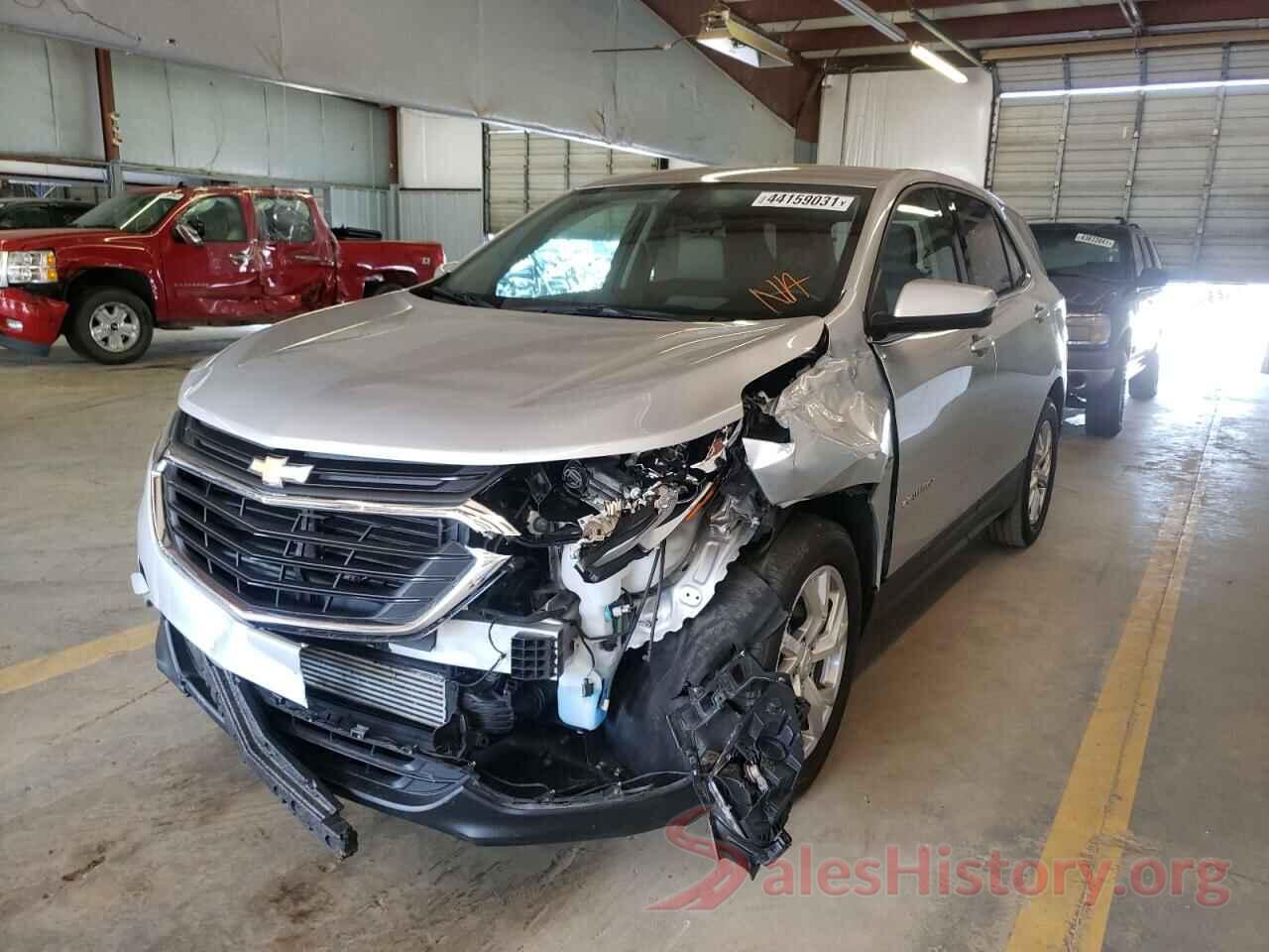 2GNAXKEX9J6222408 2018 CHEVROLET EQUINOX