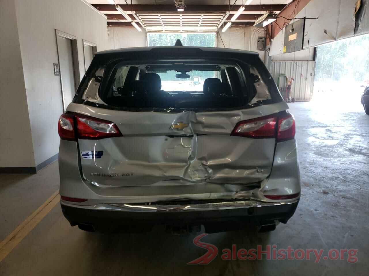 2GNAXKEX9J6222408 2018 CHEVROLET EQUINOX