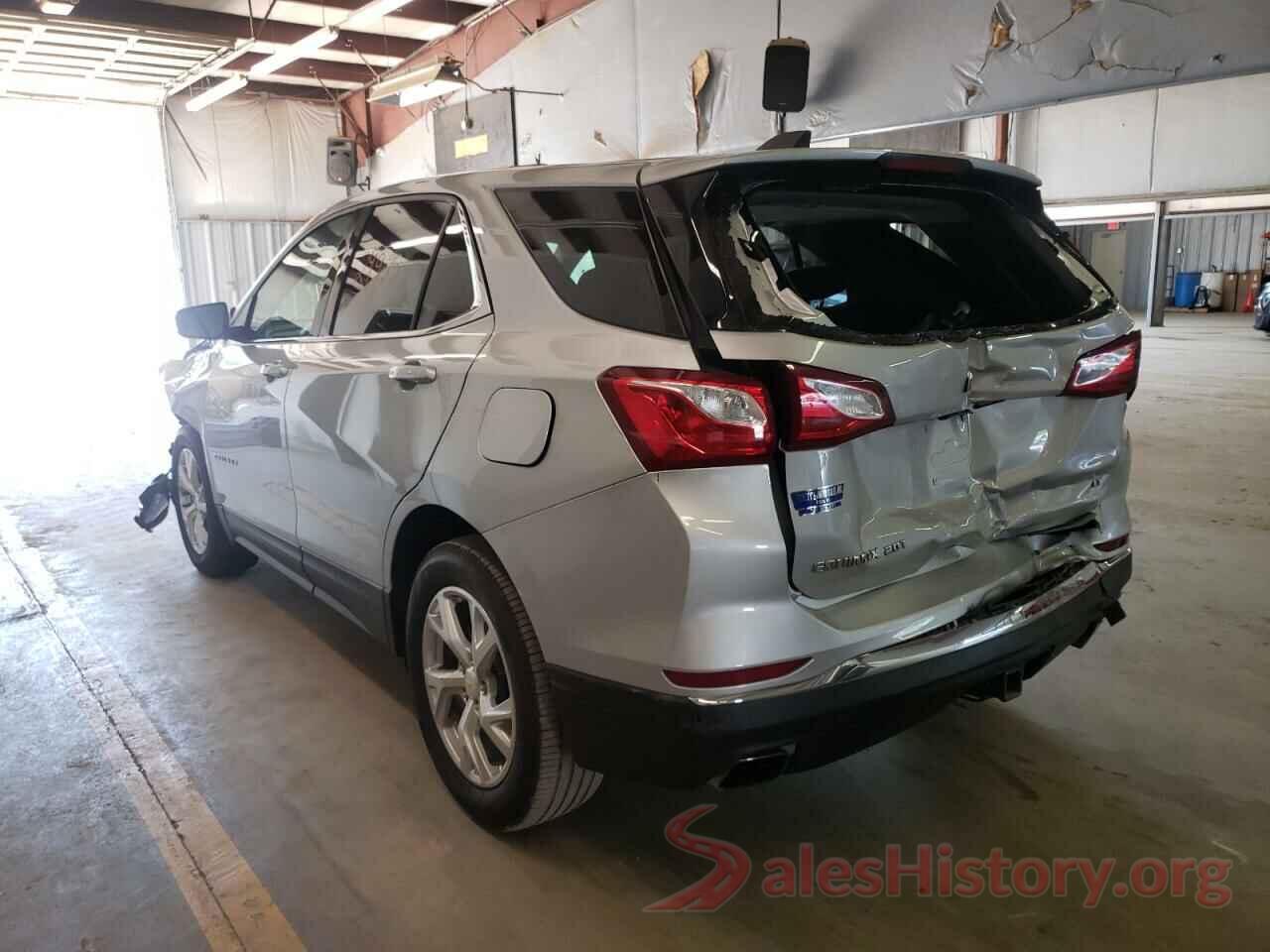 2GNAXKEX9J6222408 2018 CHEVROLET EQUINOX