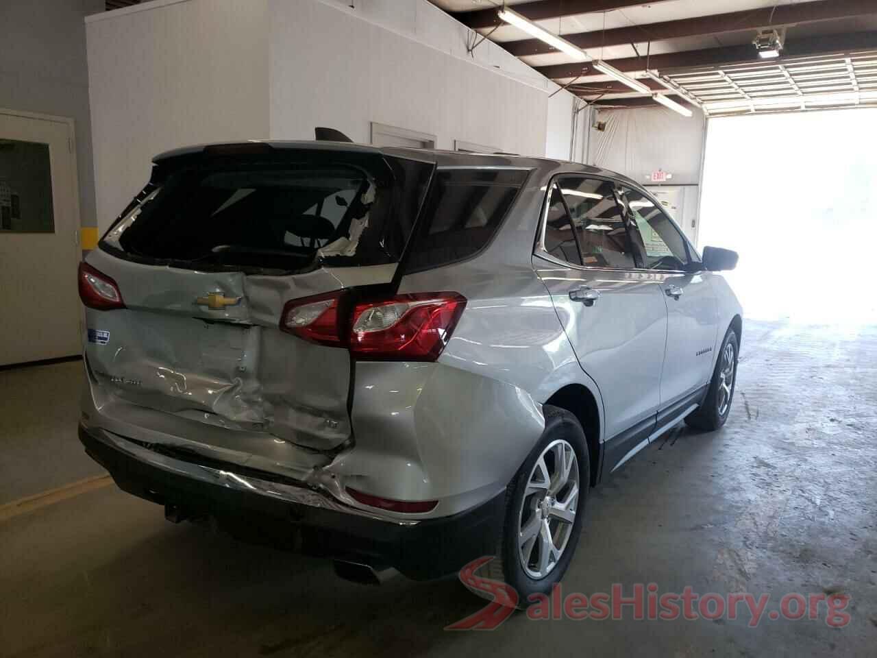 2GNAXKEX9J6222408 2018 CHEVROLET EQUINOX