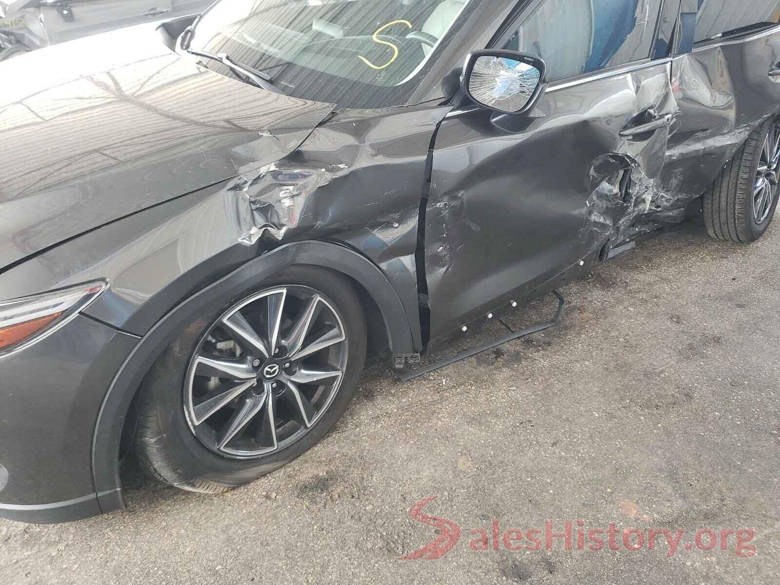 JM3KFADL7H0209336 2017 MAZDA CX-5