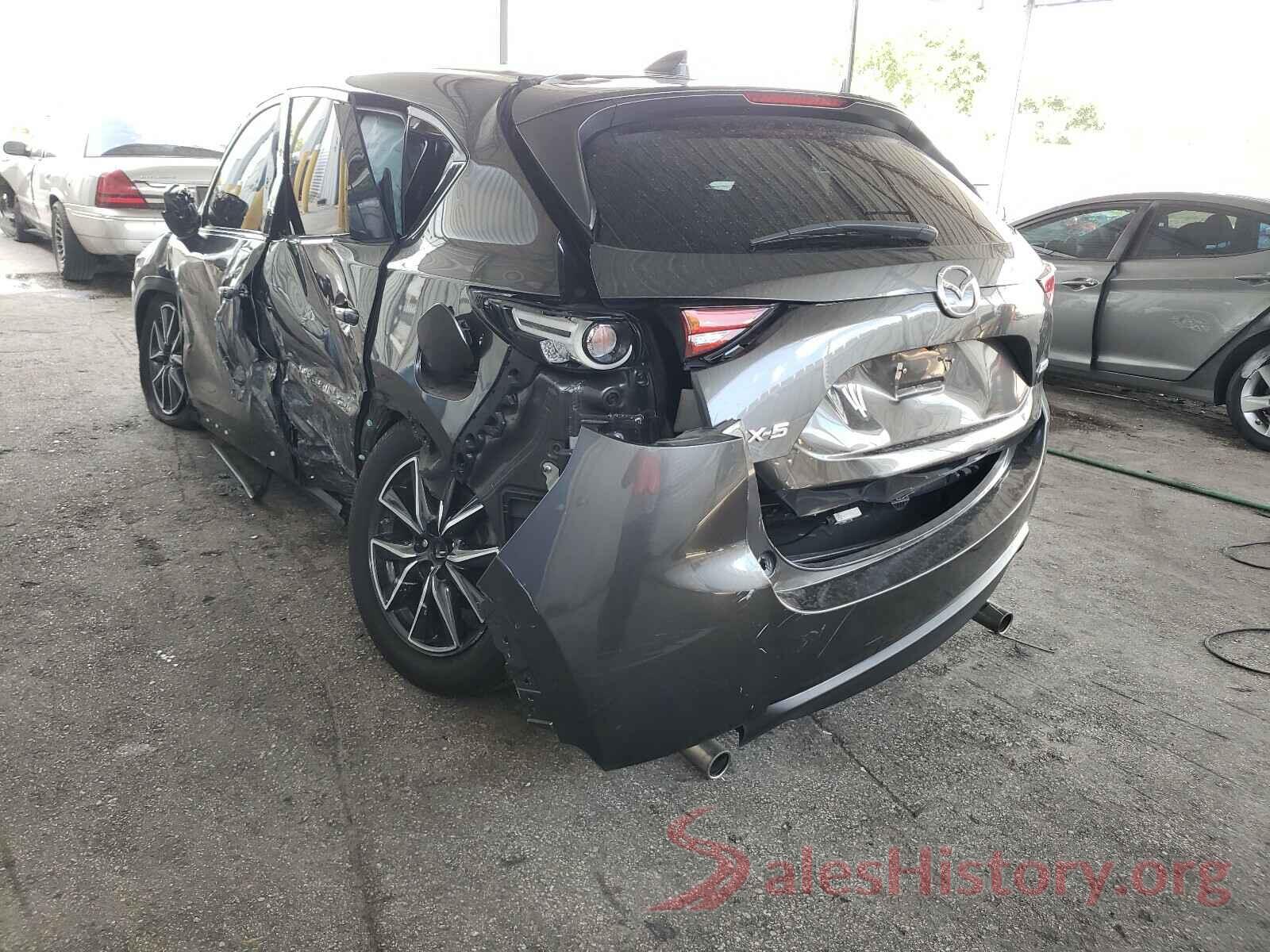 JM3KFADL7H0209336 2017 MAZDA CX-5