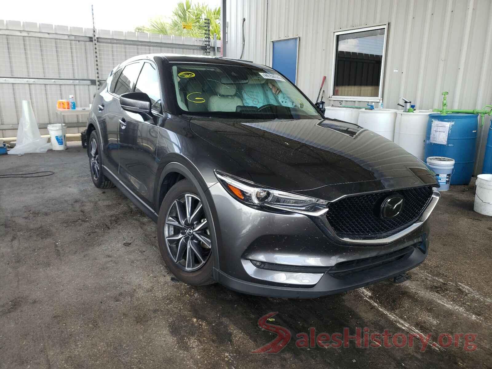 JM3KFADL7H0209336 2017 MAZDA CX-5