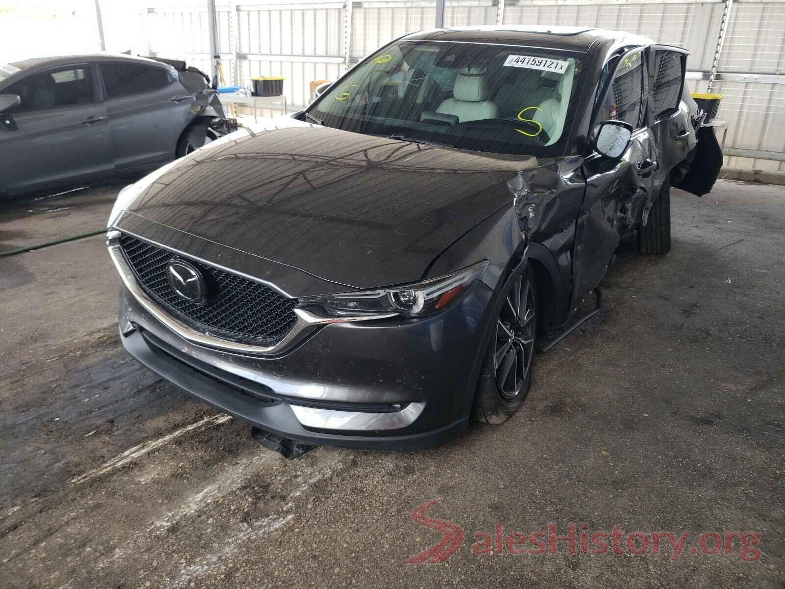 JM3KFADL7H0209336 2017 MAZDA CX-5