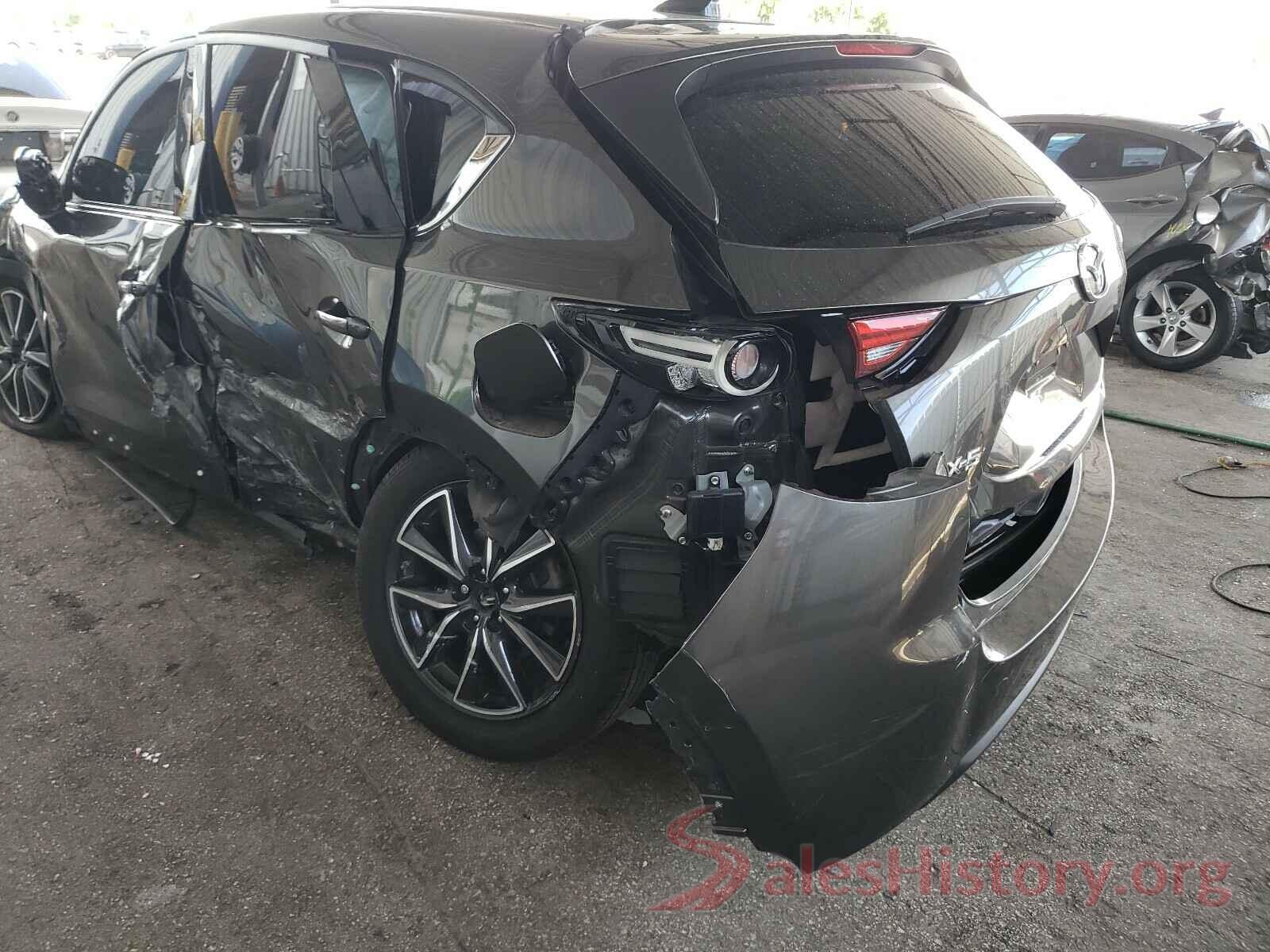 JM3KFADL7H0209336 2017 MAZDA CX-5