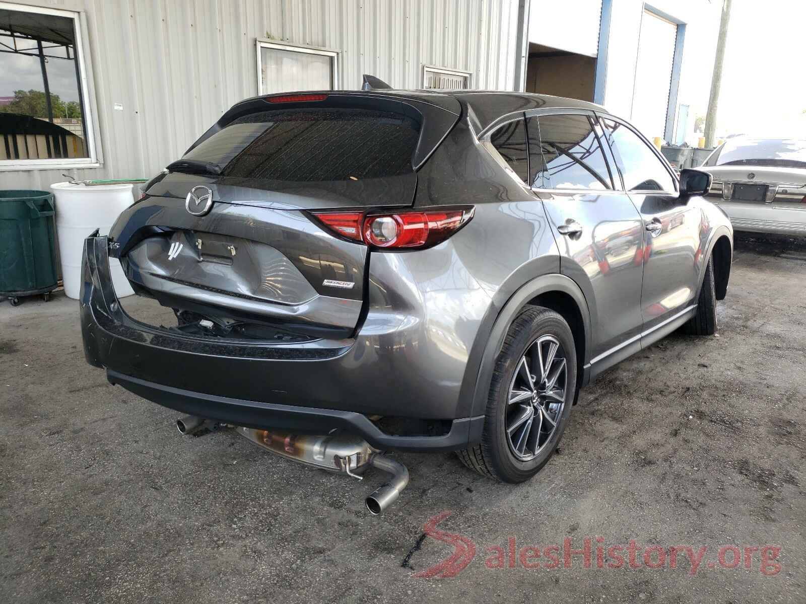 JM3KFADL7H0209336 2017 MAZDA CX-5