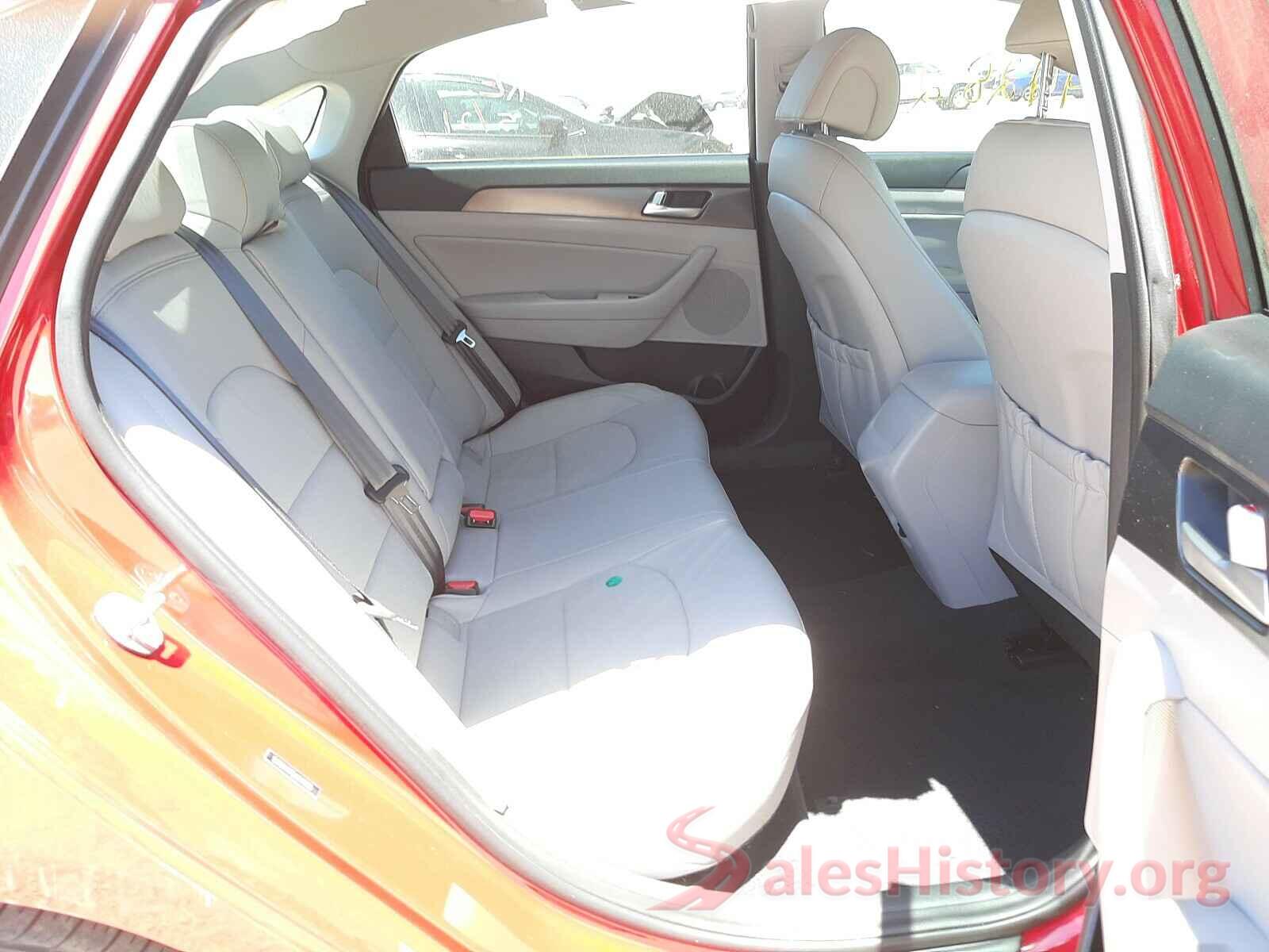 5NPE34AF0HH570585 2017 HYUNDAI SONATA