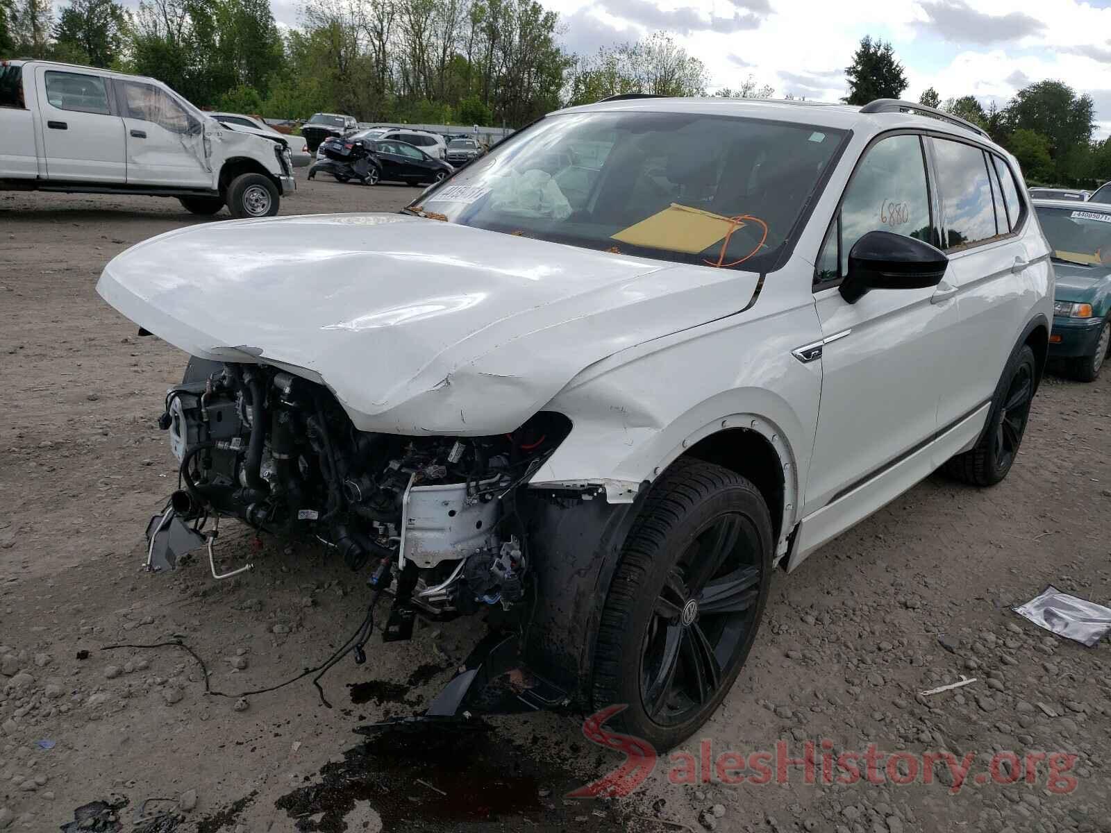 3VV2B7AX5KM186708 2019 VOLKSWAGEN TIGUAN