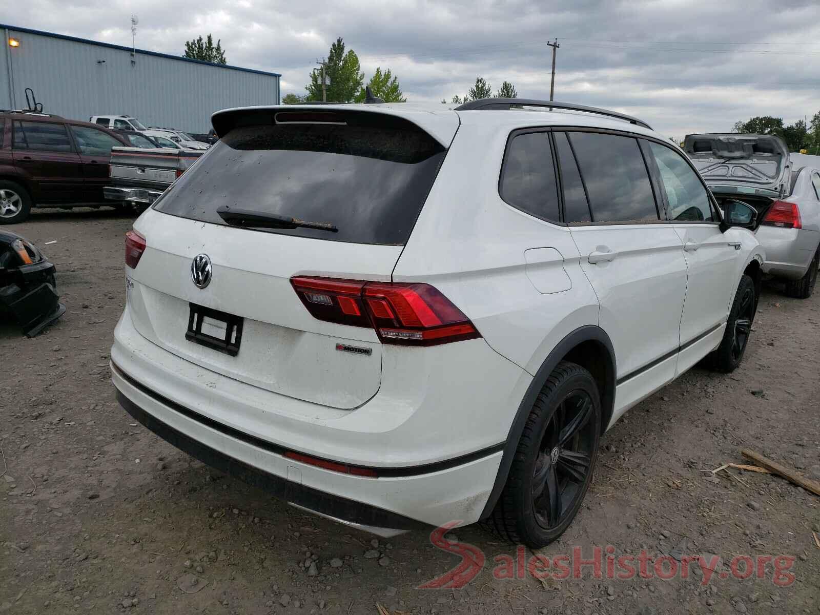 3VV2B7AX5KM186708 2019 VOLKSWAGEN TIGUAN