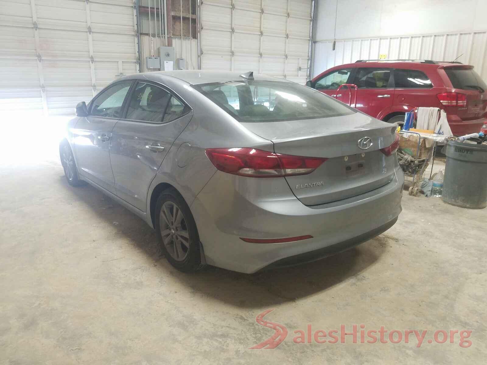 5NPD84LF5HH018848 2017 HYUNDAI ELANTRA