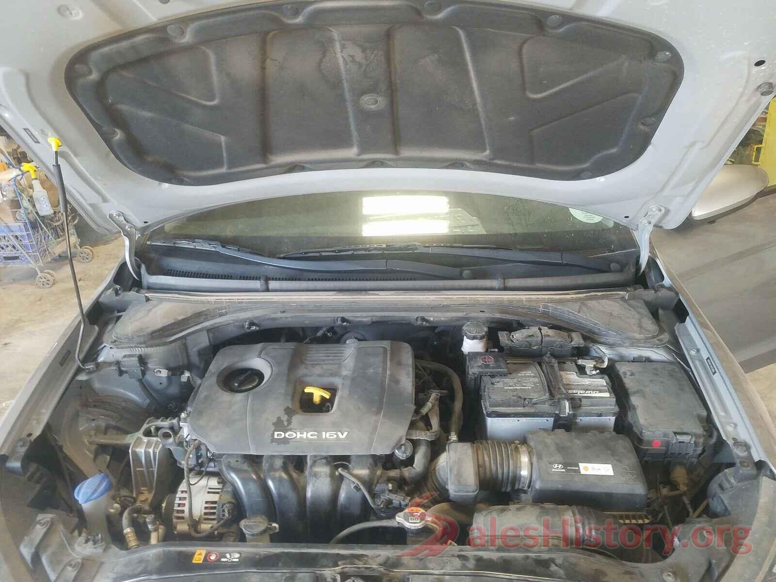 5NPD84LF5HH018848 2017 HYUNDAI ELANTRA