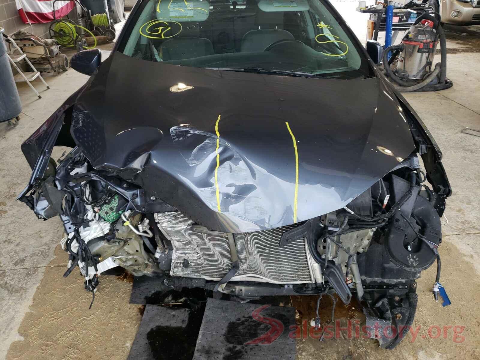 5YFBURHEXGP421709 2016 TOYOTA COROLLA