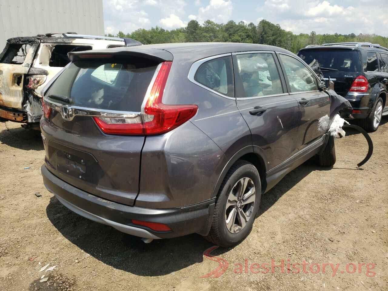 7FARW5H31HE002665 2017 HONDA CRV