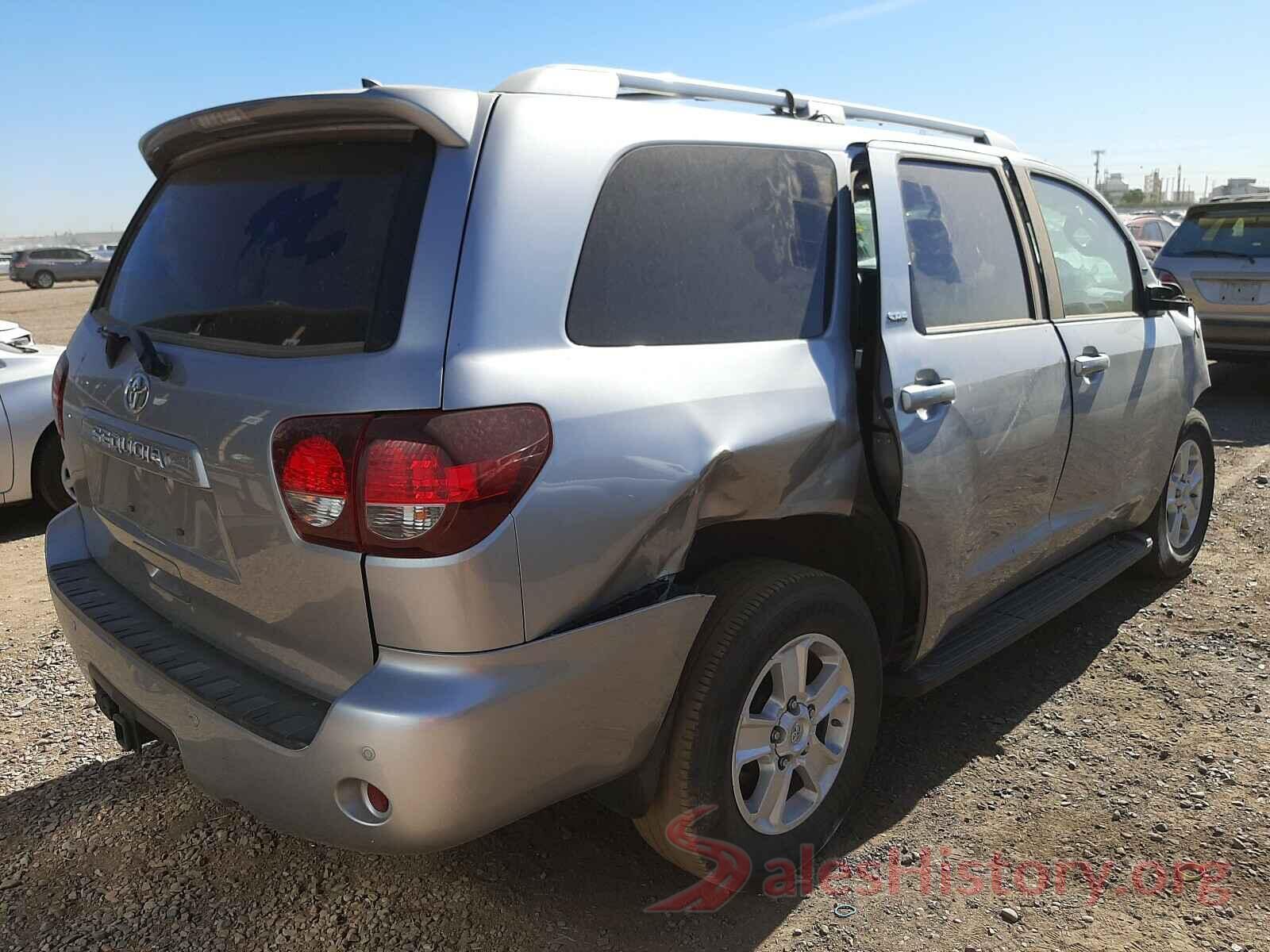 5TDBY5G1XKS170119 2019 TOYOTA SEQUOIA