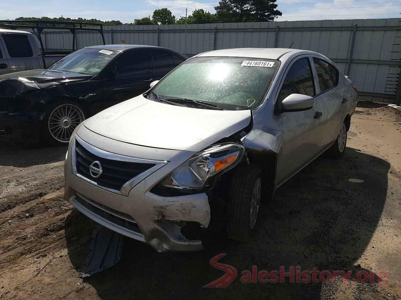 3N1CN7AP4GL856310 2016 NISSAN VERSA