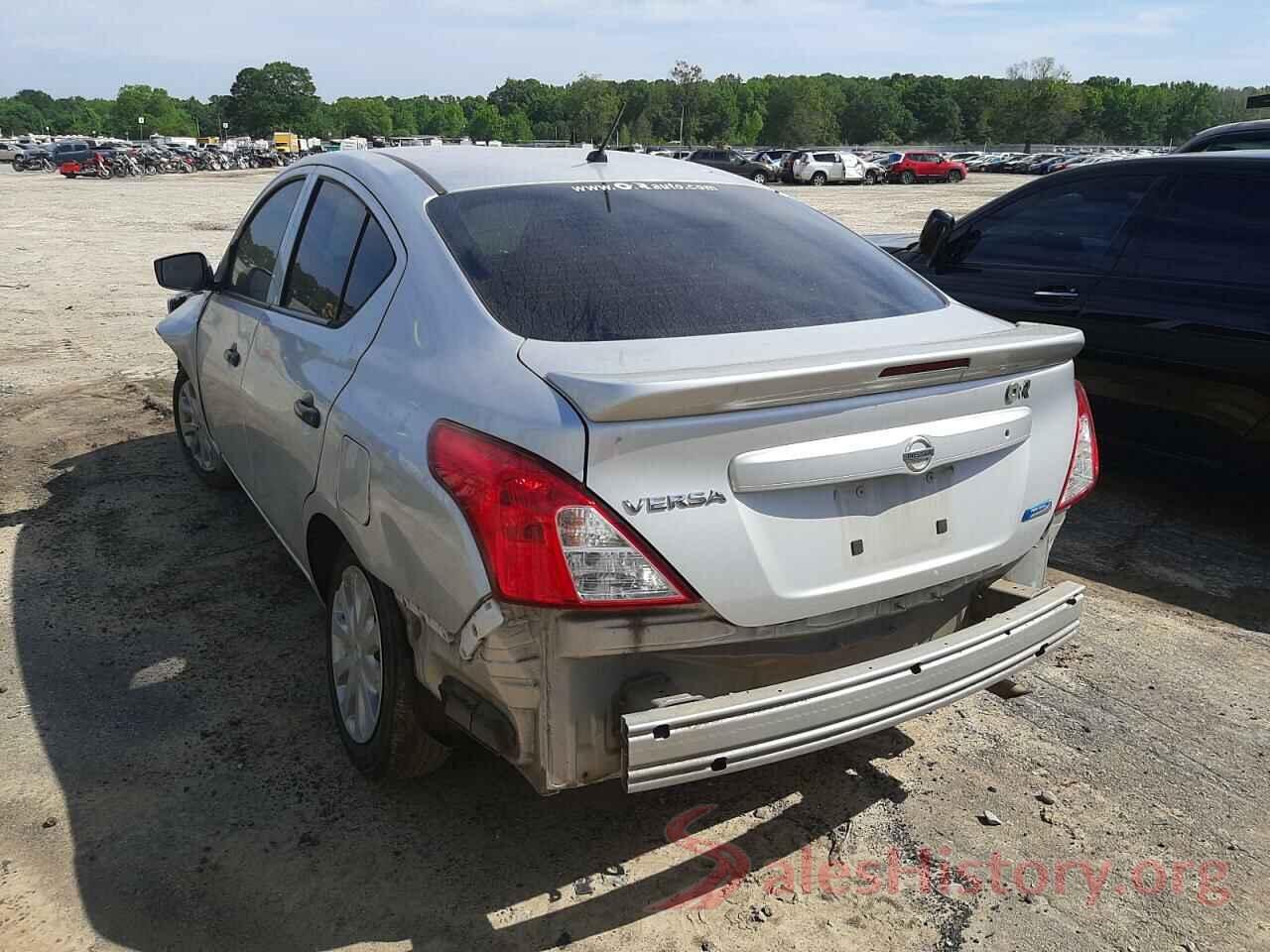 3N1CN7AP4GL856310 2016 NISSAN VERSA