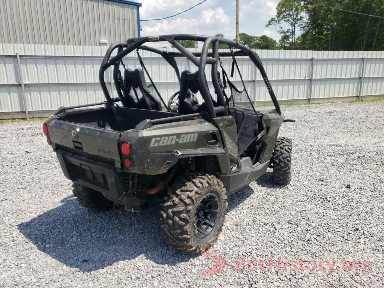 3JBKKAX21KJ000285 2019 CAN-AM SIDEBYSIDE