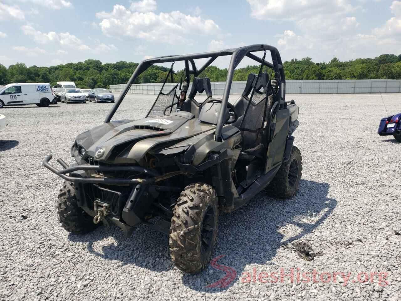 3JBKKAX21KJ000285 2019 CAN-AM SIDEBYSIDE