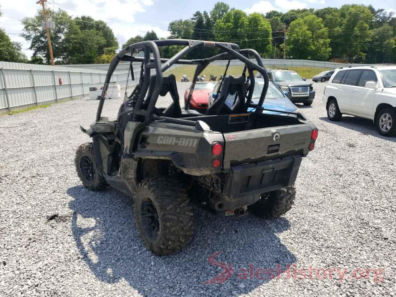 3JBKKAX21KJ000285 2019 CAN-AM SIDEBYSIDE