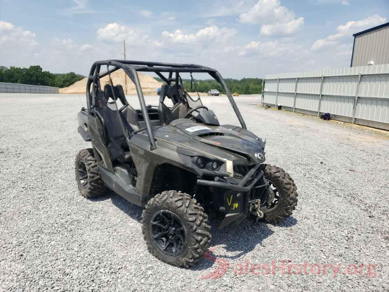 3JBKKAX21KJ000285 2019 CAN-AM SIDEBYSIDE