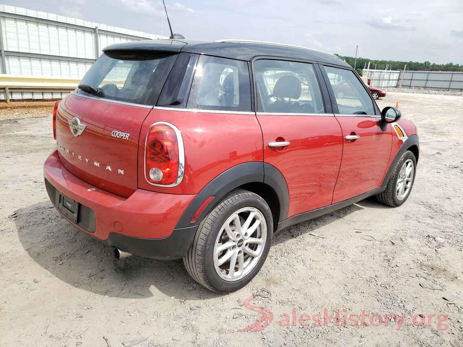 WMWZB3C53FWR46400 2015 MINI COOPER