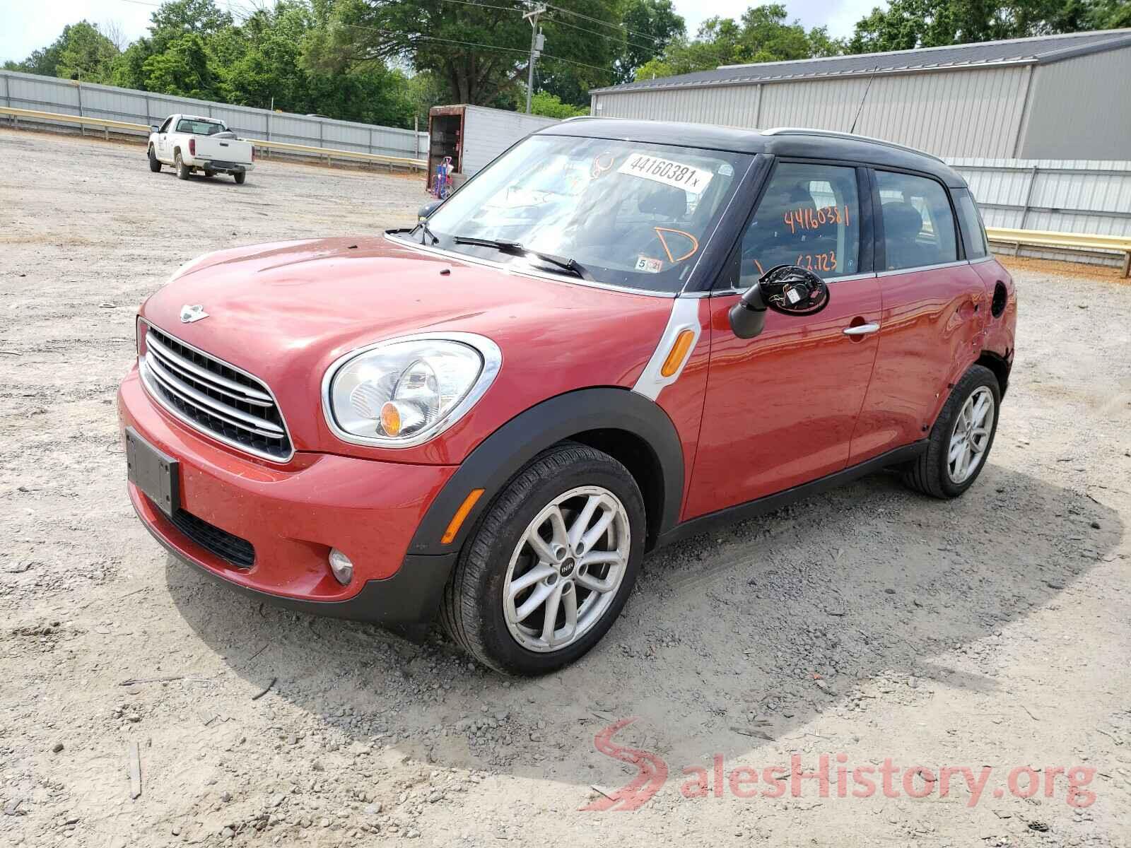 WMWZB3C53FWR46400 2015 MINI COOPER