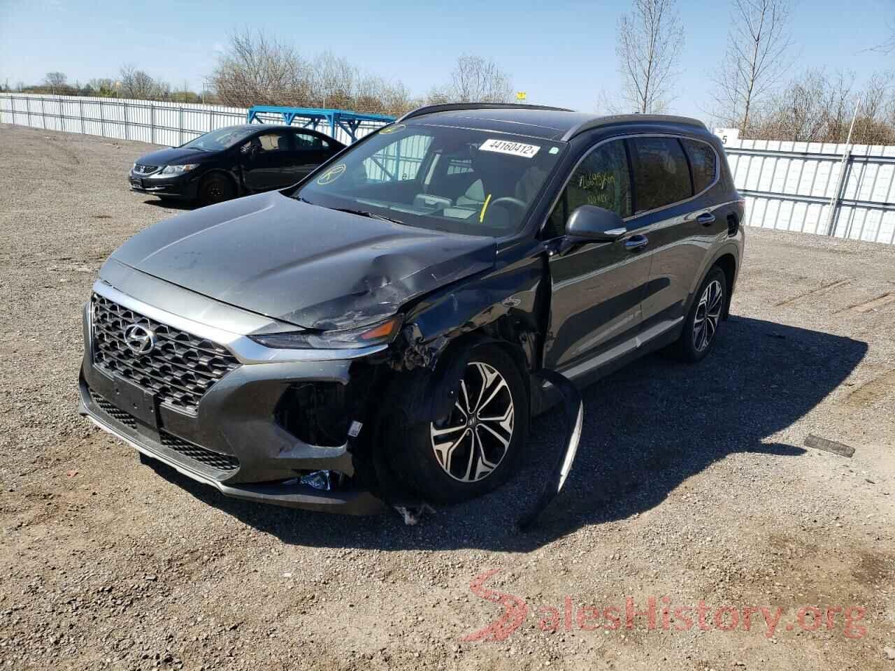 5NMS5CAA1KH116250 2019 HYUNDAI SANTA FE