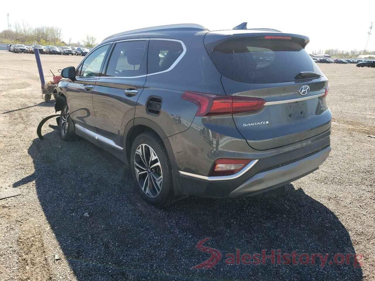 5NMS5CAA1KH116250 2019 HYUNDAI SANTA FE