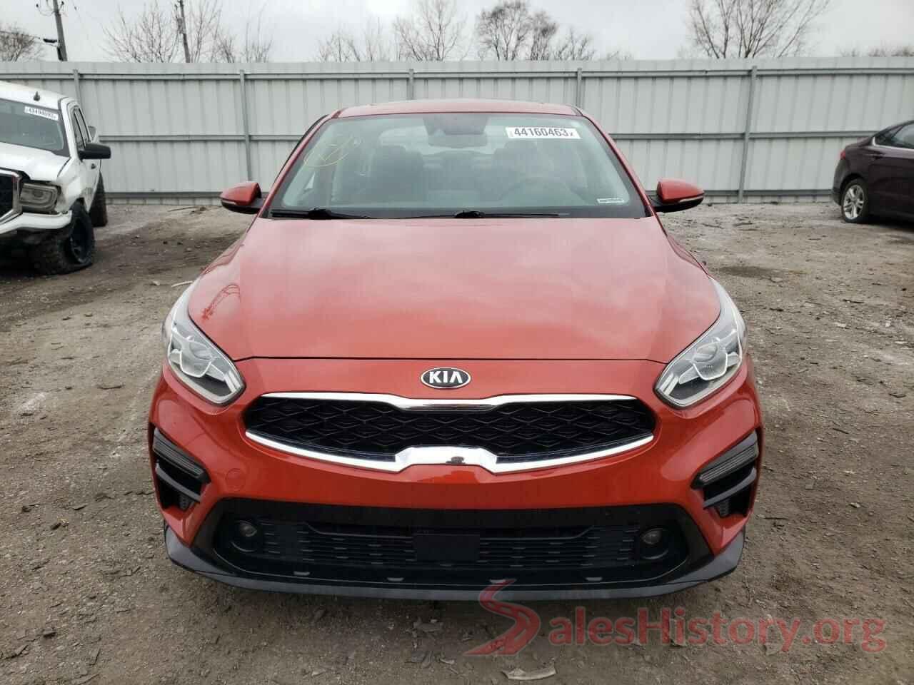 3KPF54AD3KE087567 2019 KIA FORTE