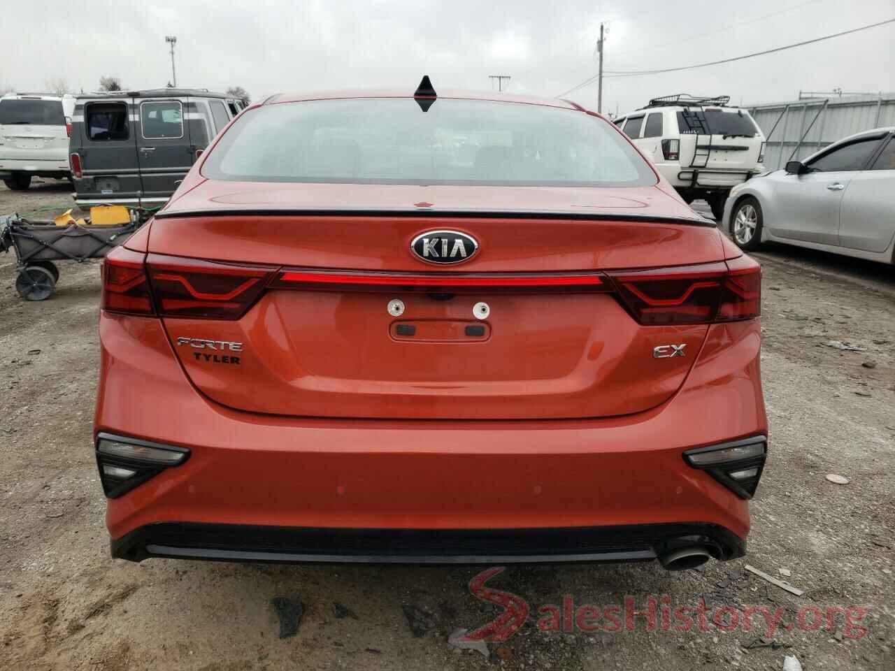 3KPF54AD3KE087567 2019 KIA FORTE