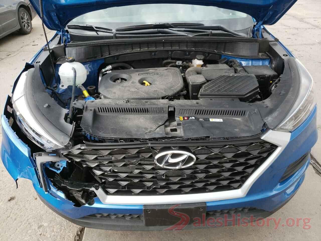 KM8J2CA42LU110560 2020 HYUNDAI TUCSON