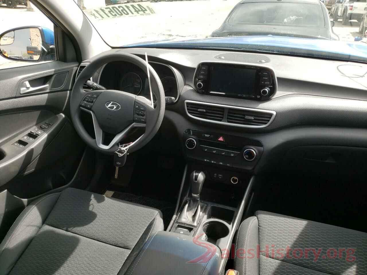 KM8J2CA42LU110560 2020 HYUNDAI TUCSON