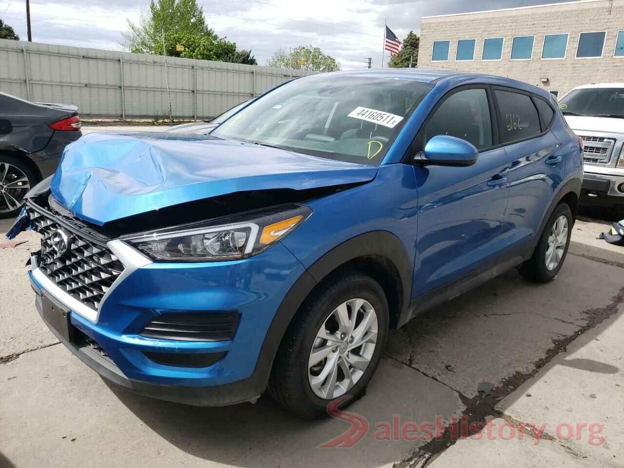 KM8J2CA42LU110560 2020 HYUNDAI TUCSON